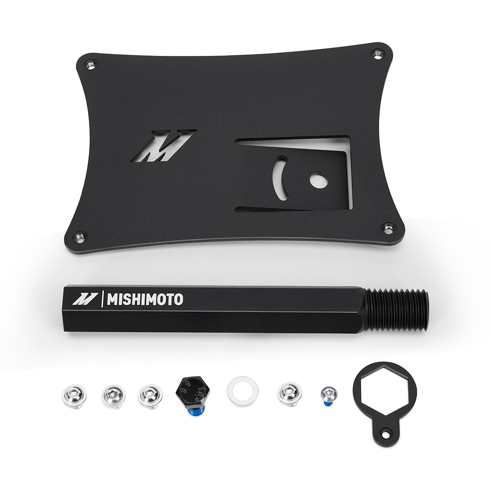 License Plate Relocation Kit Fits Nissan Z 2023+