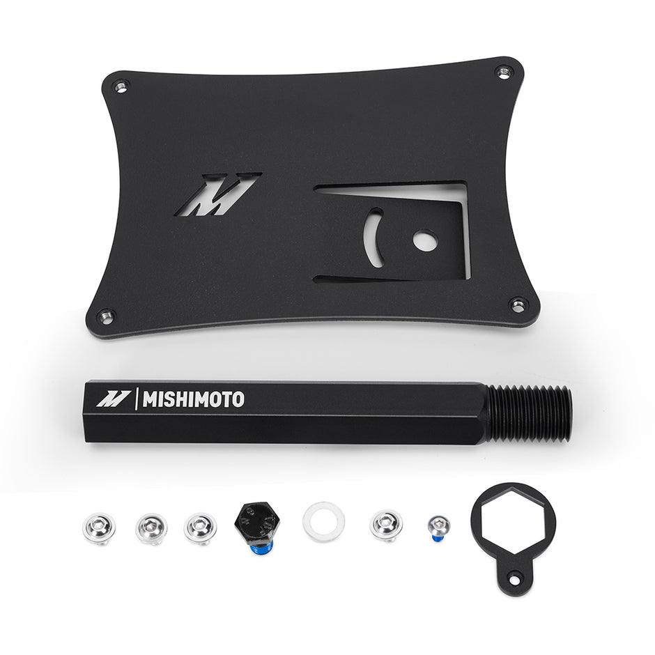 License Plate Relocation Kit Fits Nissan Z 2023+