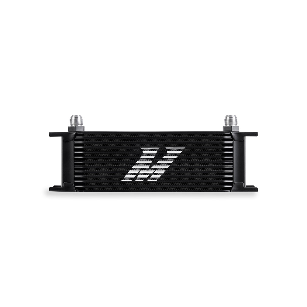 Mishimoto MMOC-13BK Universal Oil Cooler  13-Row  Black
