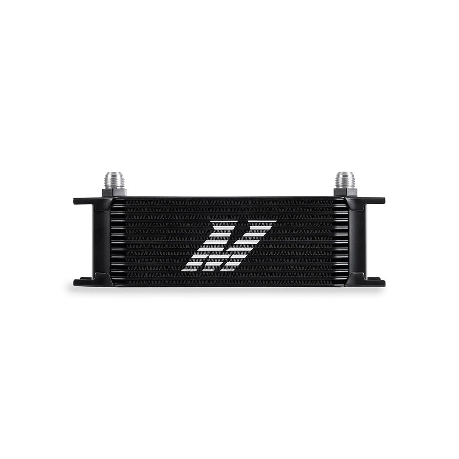 Mishimoto MMOC-13BK Universal Oil Cooler  13-Row  Black