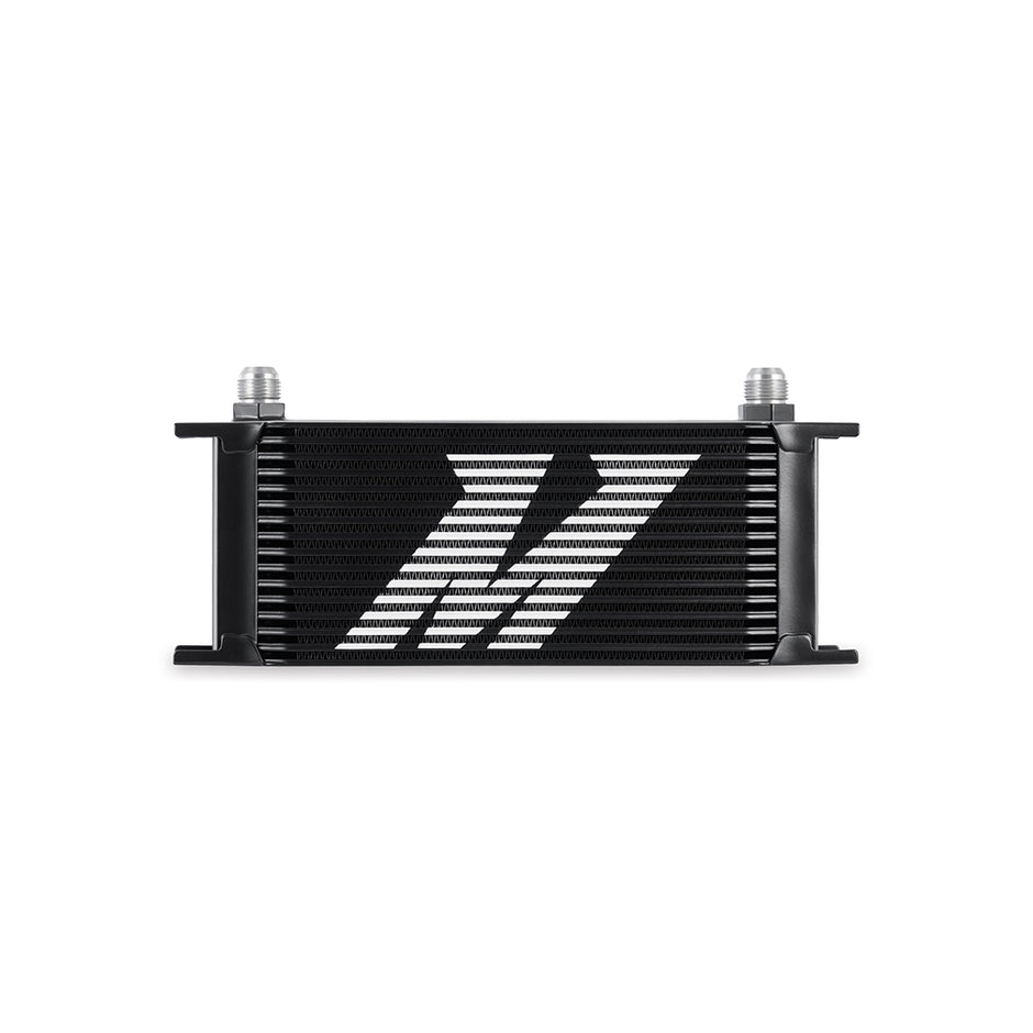 Mishimoto MMOC-16BK Universal Oil Cooler  16-Row  Black