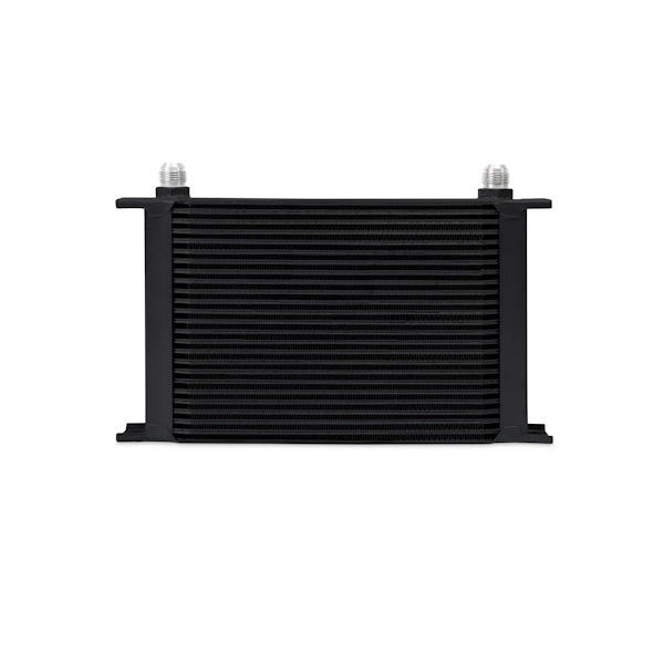 Mishimoto MMOC-25BK Universal Oil Cooler  25-Row  Black