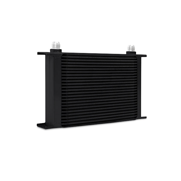 Mishimoto MMOC-25 Universal Oil Cooler  25-Row  Silver