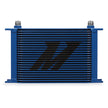 Mishimoto MMOC-25BL Universal Oil Cooler  25-Row  Blue