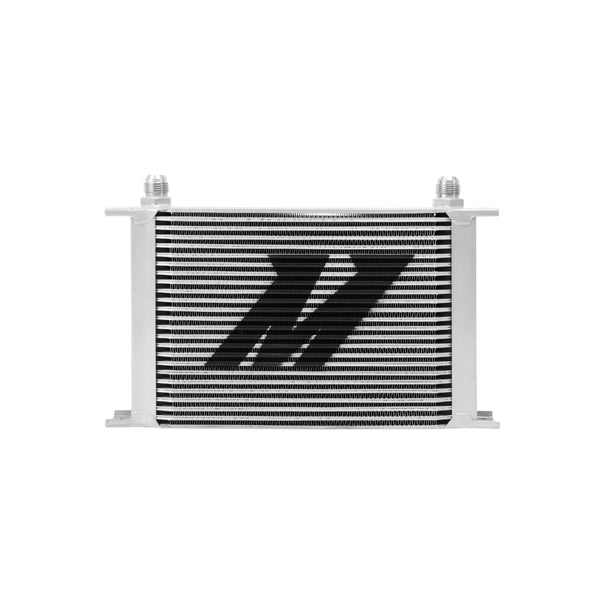 Mishimoto MMOC-25 Universal Oil Cooler  25-Row  Silver