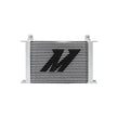 Mishimoto MMOC-25 Universal Oil Cooler  25-Row  Silver