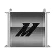 Mishimoto MMOC-34SL Universal Oil Cooler  34-Row  Silver