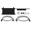 Mishimoto MMOC-350Z-03BK Oil Cooler Kit  Black  Fits Nissan 350Z 2003-09 / Infiniti G35 Coupe 2003-07