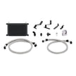 Mishimoto MMOC-CAM8-16BK Oil Cooler Kit  Black  Fits Chevrolet Camaro SS 2016-2024