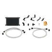 Mishimoto MMOC-CAM8-16TBK Oil Cooler Kit  Black  Thermostatic  Fits Chevrolet Camaro SS 2016-2024