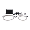 Mishimoto MMOC-CSS-10BK Oil Cooler Kit  Black  Fits Chevrolet Camaro SS 2010-2015