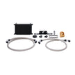 Mishimoto MMOC-CSS-10TBK Oil Cooler Kit  Black  Thermostatic  Fits Chevrolet Camaro SS 2010-2015