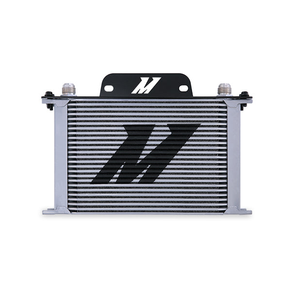 Mishimoto MMOC-CSS-10TSL Oil Cooler Kit  Silver  Thermostatic  Fits Chevrolet Camaro SS 2010-2015