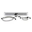 Mishimoto MMOC-E46-01 Oil Cooler Kit  Silver  Fits BMW E46 M3 2001-2006