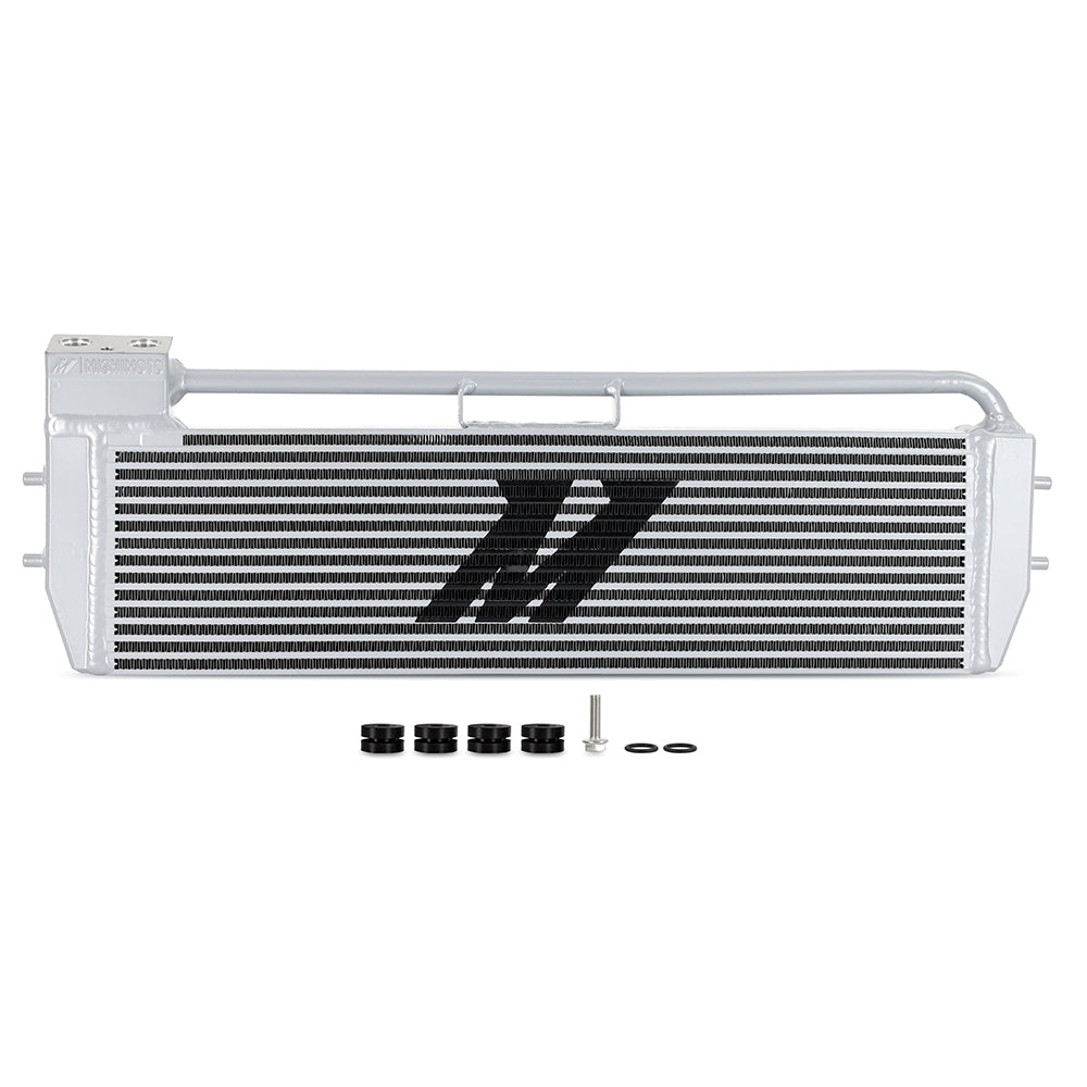 Mishimoto MMOC-E60-06 Oil Cooler  Silver  Fits BMW E60 M5 / E63 M6 / E64 M6 2006-2010
