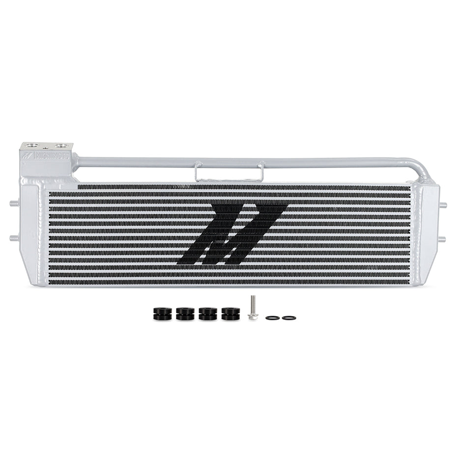 Mishimoto MMOC-E60-06 Oil Cooler  Silver  Fits BMW E60 M5 / E63 M6 / E64 M6 2006-2010