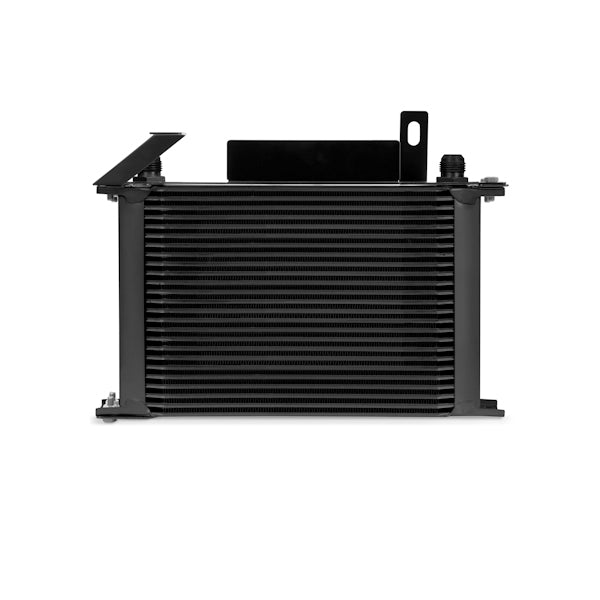 Mishimoto MMOC-EVO-01 Oil Cooler Kit  Silver  Fits Mitsubishi Lancer Evolution 7/8/9 2001-2007