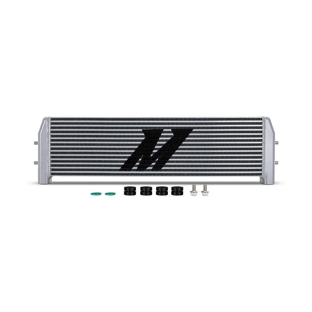 Mishimoto MMOC-F10-12SL Oil Cooler  Silver  Fits BMW M5/M6 2012-2024