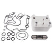 Mishimoto MMOC-F2D-03 Replacement Oil Cooler  Fits Ford 6.0L Powerstroke 2003-2007