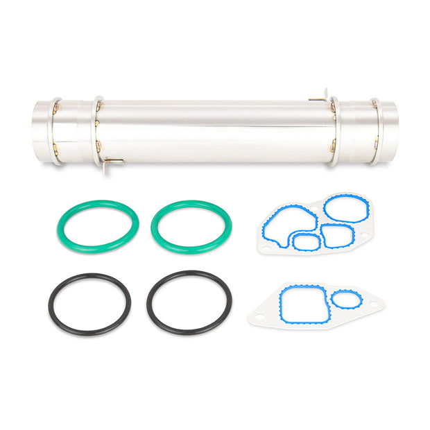 Mishimoto MMOC-F2D-94 Replacement Oil Cooler  Fits Ford 7.3 Powerstroke 1994-2003