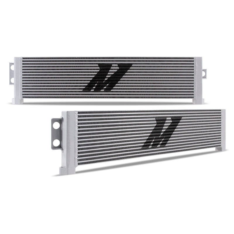 Mishimoto MMOC-F80-15 Oil Cooler  Silver  Fits BMW F8X M3/M4 2015-2020