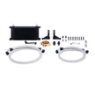 Mishimoto MMOC-FIST-14TBK Oil Cooler Kit  Black  Thermostatic  Fits Ford Fiesta ST 2014-2019