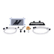 Mishimoto MMOC-FOST-13T Oil Cooler Kit  Silver  Thermostatic  Fits Ford Focus ST 2013-2018