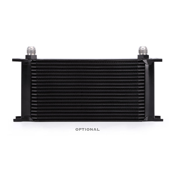 Mishimoto MMOC-GEN4-10 Oil Cooler Kit  Silver  Fits Hyundai Genesis Coupe 2.0T 2010-2012