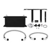 Mishimoto MMOC-GEN4-10BK Oil Cooler Kit  Black  Fits Hyundai Genesis Coupe 2.0T 2010-2012