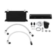 Mishimoto MMOC-GEN6-10BK Oil Cooler Kit  Black  Fits Hyundai Genesis Coupe 3.8L 2010-2012
