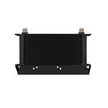 Mishimoto MMOC-GEN6-10 Oil Cooler Kit  Silver  Fits Hyundai Genesis Coupe 3.8L 2010-2012