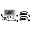 Mishimoto MMOC-GRC-23NTSL Oil Cooler Kit  Silver  Fits Toyota GR Corolla 2023+