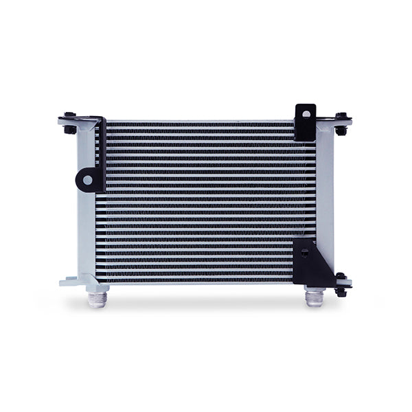 Mishimoto MMOC-GTO-04T Oil Cooler Kit  Silver  Thermostatic  Fits Pontiac GTO 2004-2006