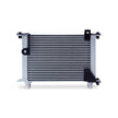 Mishimoto MMOC-GTO-04T Oil Cooler Kit  Silver  Thermostatic  Fits Pontiac GTO 2004-2006