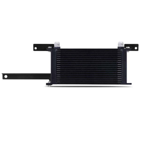 Mishimoto MMOC-MIA-16 Oil Cooler Kit  Silver  Fits Mazda Miata 2016-2018