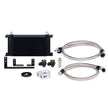 Mishimoto MMOC-MIA-19BK Oil Cooler Kit  Black  Fits Mazda Miata 2019+