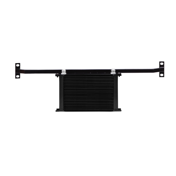 Mishimoto MMOC-MUS-11T Oil Cooler Kit  Silver  Thermostatic  Fits Ford Mustang 5.0L 2011-2014