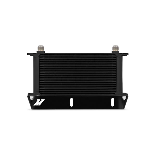 Mishimoto MMOC-MUS-79 Oil Cooler Kit  Silver  Fits Ford Mustang 5.0L 1979-1993