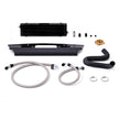 Mishimoto MMOC-MUS8-15TBK Oil Cooler Kit  Black  Thermostatic  Fits Ford Mustang GT 2015-2017