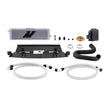 Mishimoto MMOC-MUS8-18TRHD Oil Cooler Kit  Silver  Thermostatic  Fits Ford Mustang GT RHD 2018-2023
