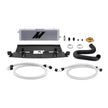 Mishimoto MMOC-MUS8-18T Oil Cooler Kit  Silver  Thermostatic  Fits Ford Mustang GT 2018-2023