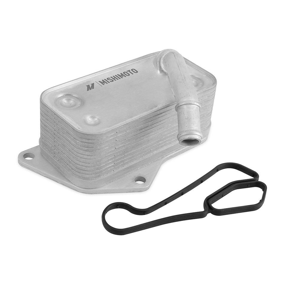 Mishimoto MMOC-N5X-06 Replacement Oil Cooler  Fits BMW N20/N52/N55 2006-2018