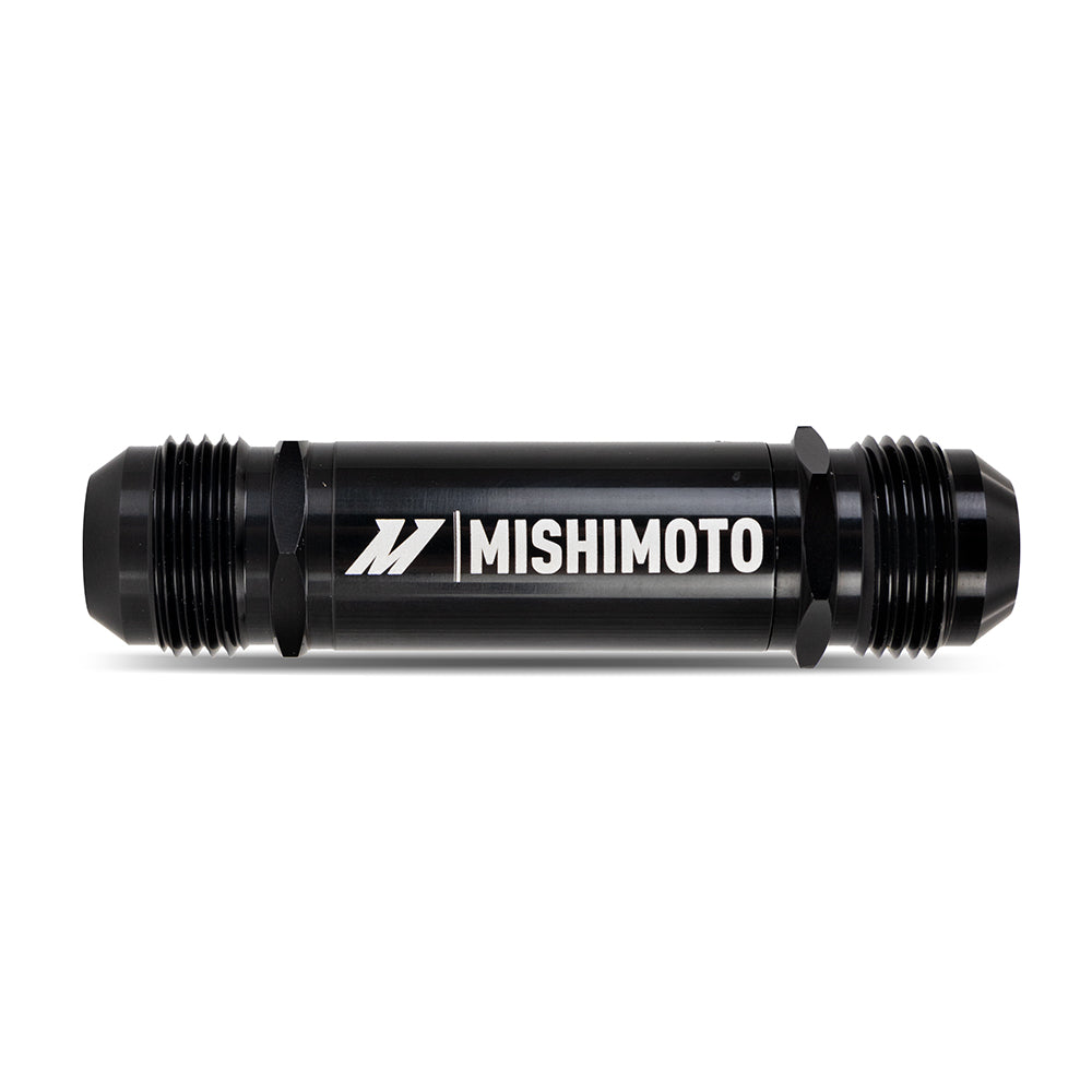 Mishimoto MMOC-PF-12 -AN In-Line Pre-Filter  -12AN