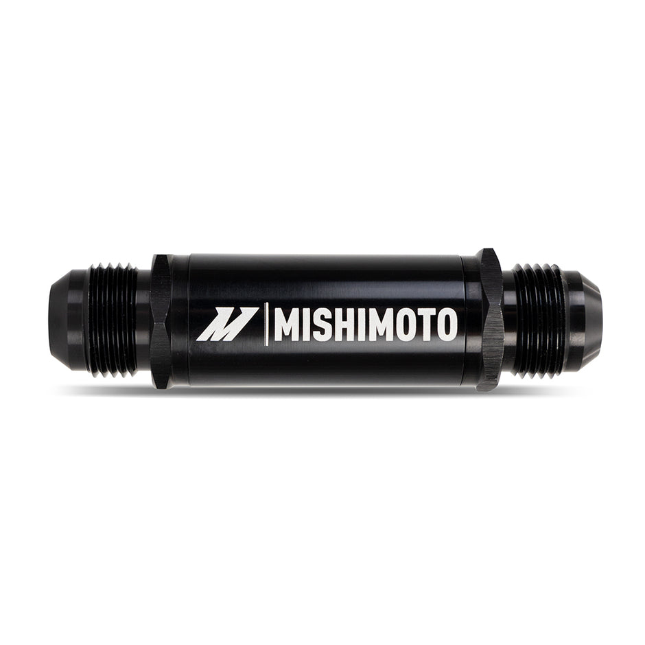 Mishimoto MMOC-PF-8 -AN In-Line Pre-Filter  -8AN