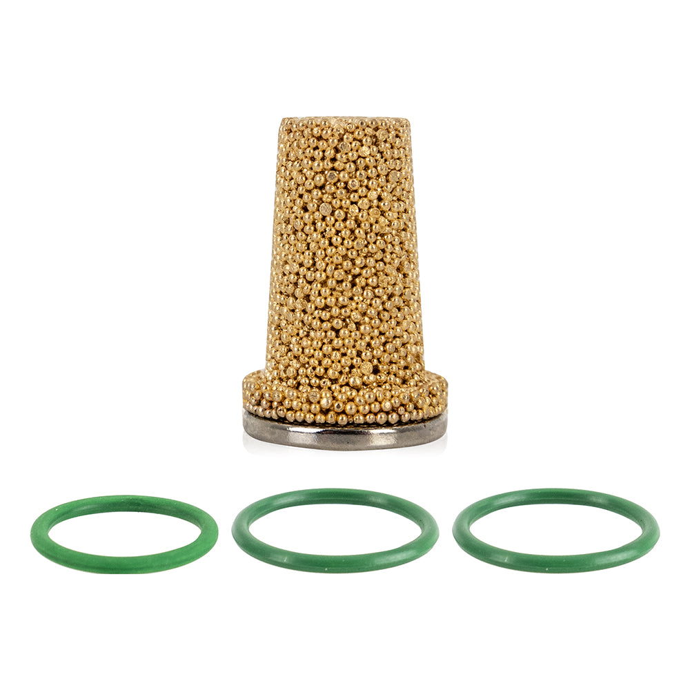 Mishimoto MMOC-PF-RP -AN In-Line Pre-Filter Service Pack