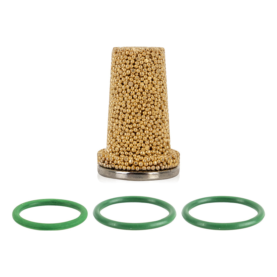 Mishimoto MMOC-PF-RP -AN In-Line Pre-Filter Service Pack