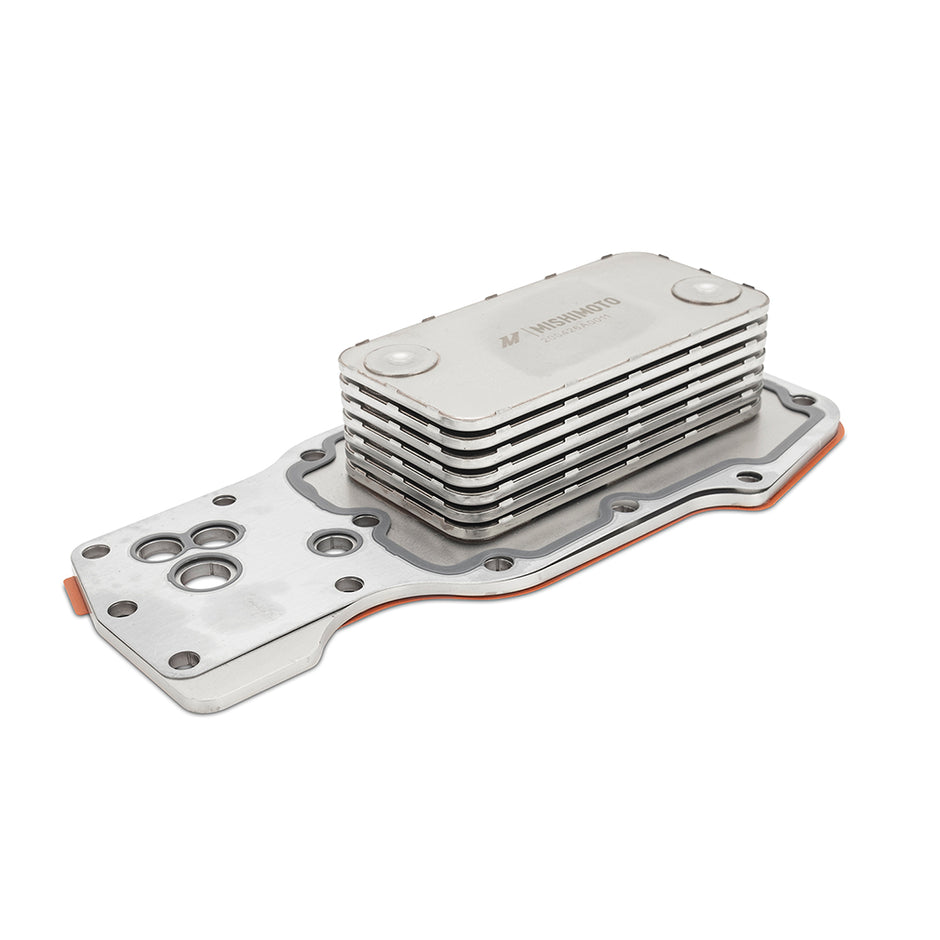 Mishimoto MMOC-RAM-03 Replacement Oil Cooler  Fits 2003-2007 Dodge Ram 5.9L Cummins 2003-2007