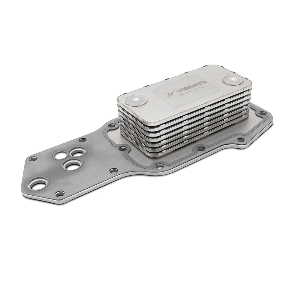 Mishimoto MMOC-RAM-94 Replacement Oil Cooler  Fits Dodge Ram 5.9L Cummins 1989-2002