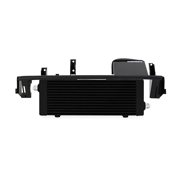 Mishimoto MMOC-RS-16TBK Oil Cooler Kit  Black  Thermostatic  Fits Ford Focus RS 2016-2018