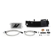Mishimoto MMOC-RS-16TSL Oil Cooler Kit  Silver  Thermostatic  Fits Ford Focus RS 2016-2018